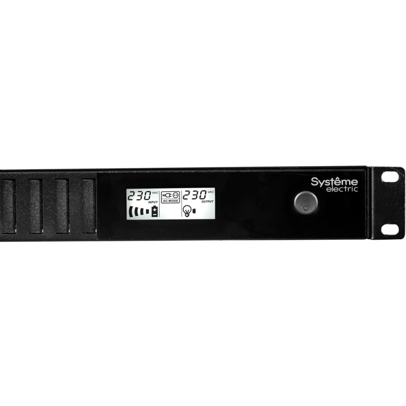 ИБП Systeme Electric SMTSE750RMI1U - фото 4