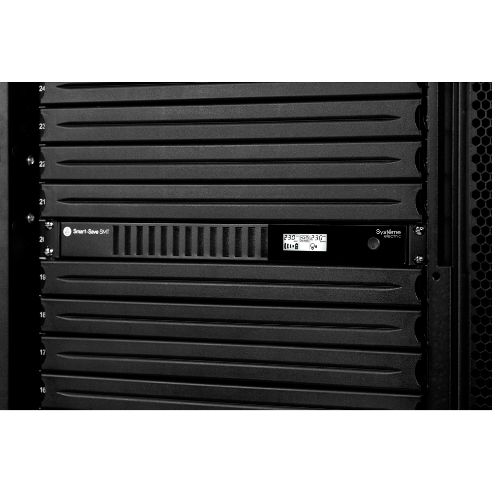 ИБП Systeme Electric SMTSE750RMI1U - фото 11