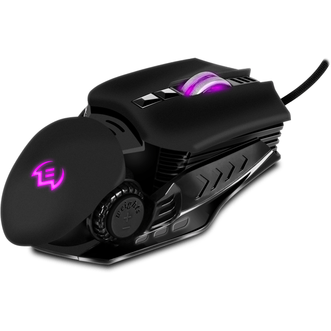 Мышь Sven RX-G815 Black - фото 3