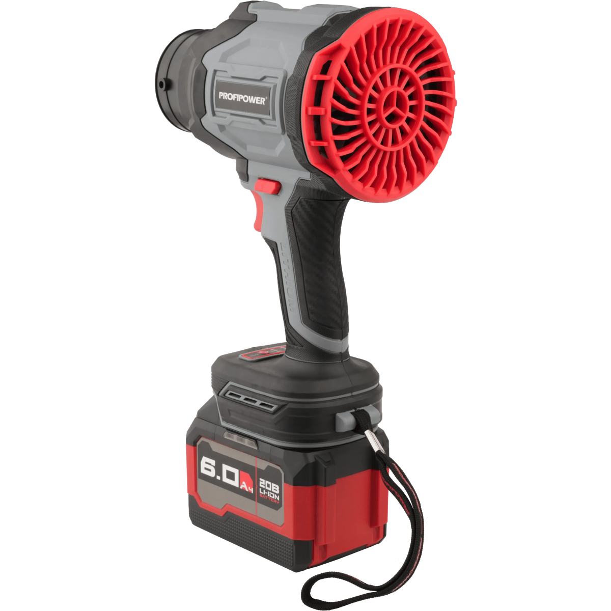 Воздуходувка PROFIPOWER "Ураган" PLUS P972 - E0334 - фото 4