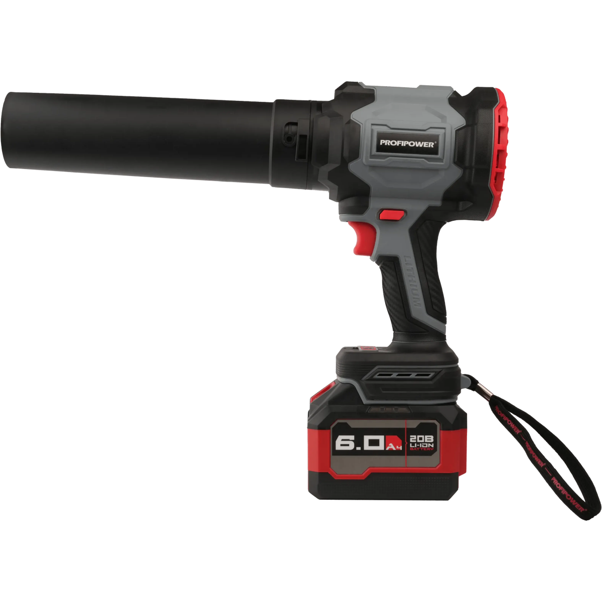 Воздуходувка PROFIPOWER "Ураган" PLUS P972 - E0334 - фото 6