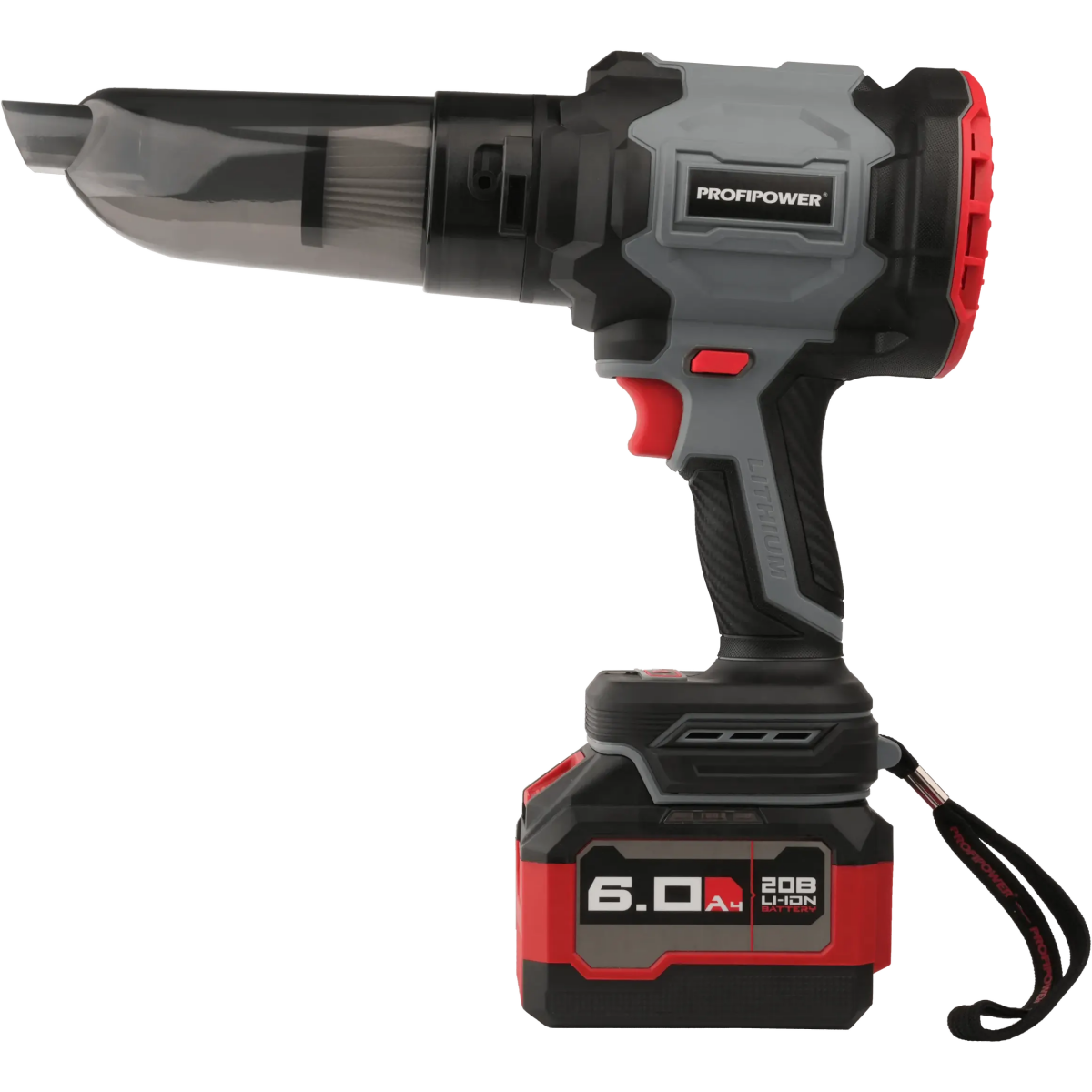 Воздуходувка PROFIPOWER "Ураган" PLUS P972 - E0334 - фото 7