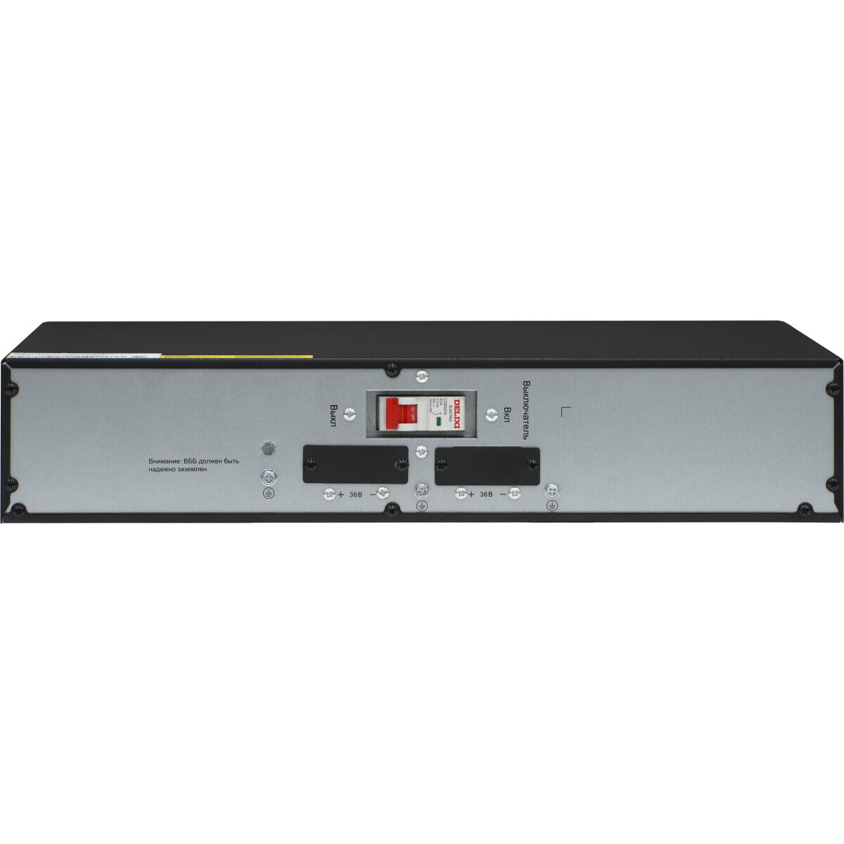 Батарейный блок Systeme Electric BPSEV36RT2UG2 - фото 4