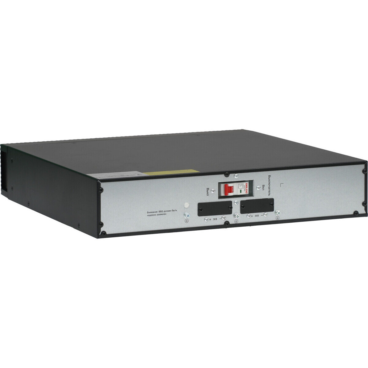 Батарейный блок Systeme Electric BPSEV36RT2UG2 - фото 5