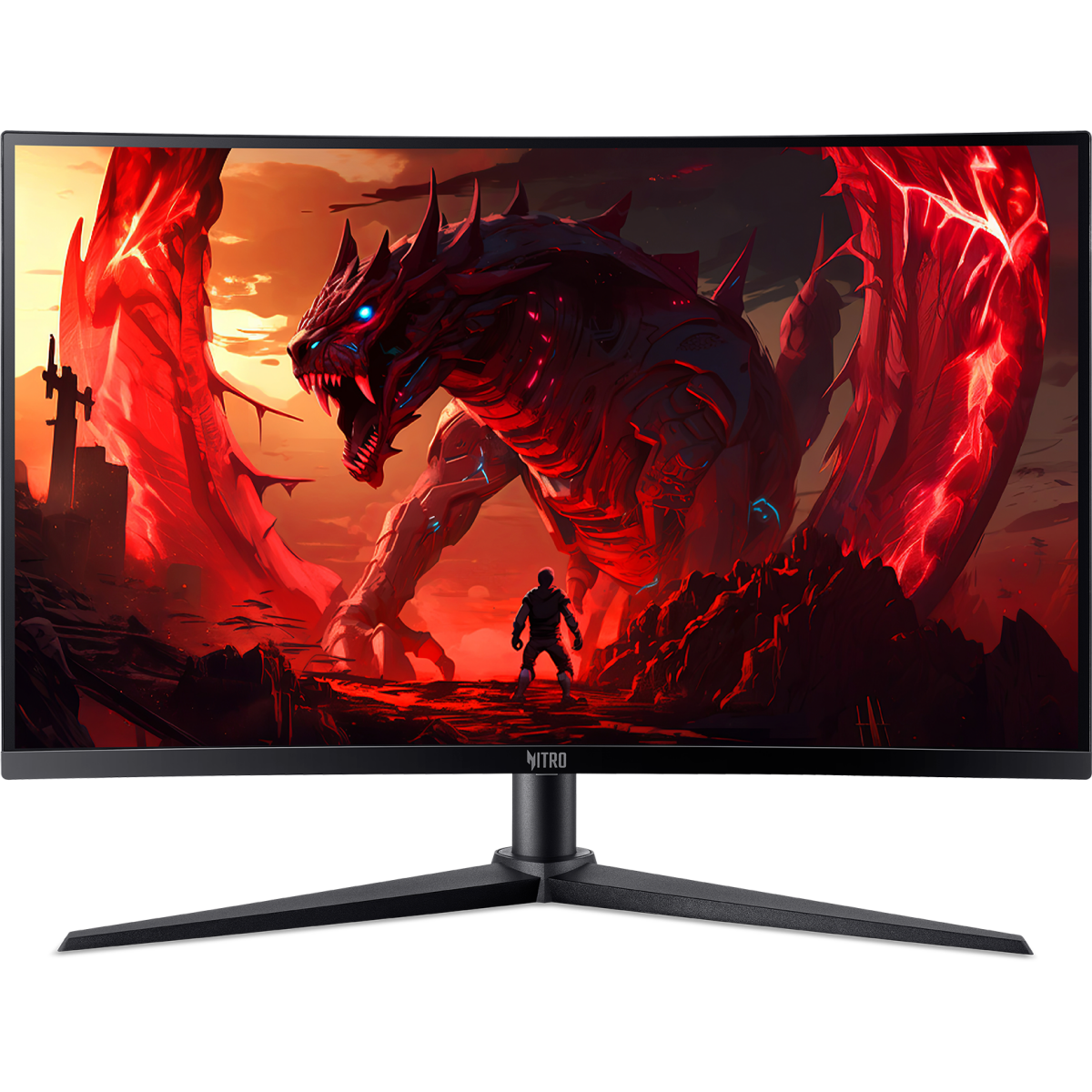 Монитор Acer 27" XZ270UX6bmiiphx Nitro - UM.HX0CD.603