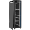 Шкаф ExeGate EC-FS-42U.600.1000.G.V.BLACK - EX300278RUS - фото 2