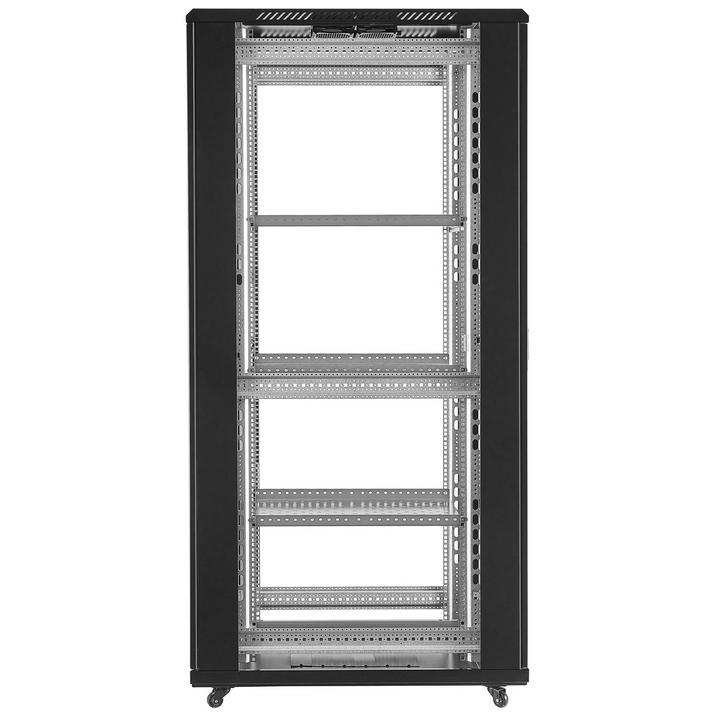 Шкаф ExeGate EC-FS-42U.600.1000.G.V.BLACK - EX300278RUS - фото 4