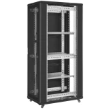 Шкаф ExeGate EC-FS-42U.600.1000.G.V.BLACK (EX300278RUS)
