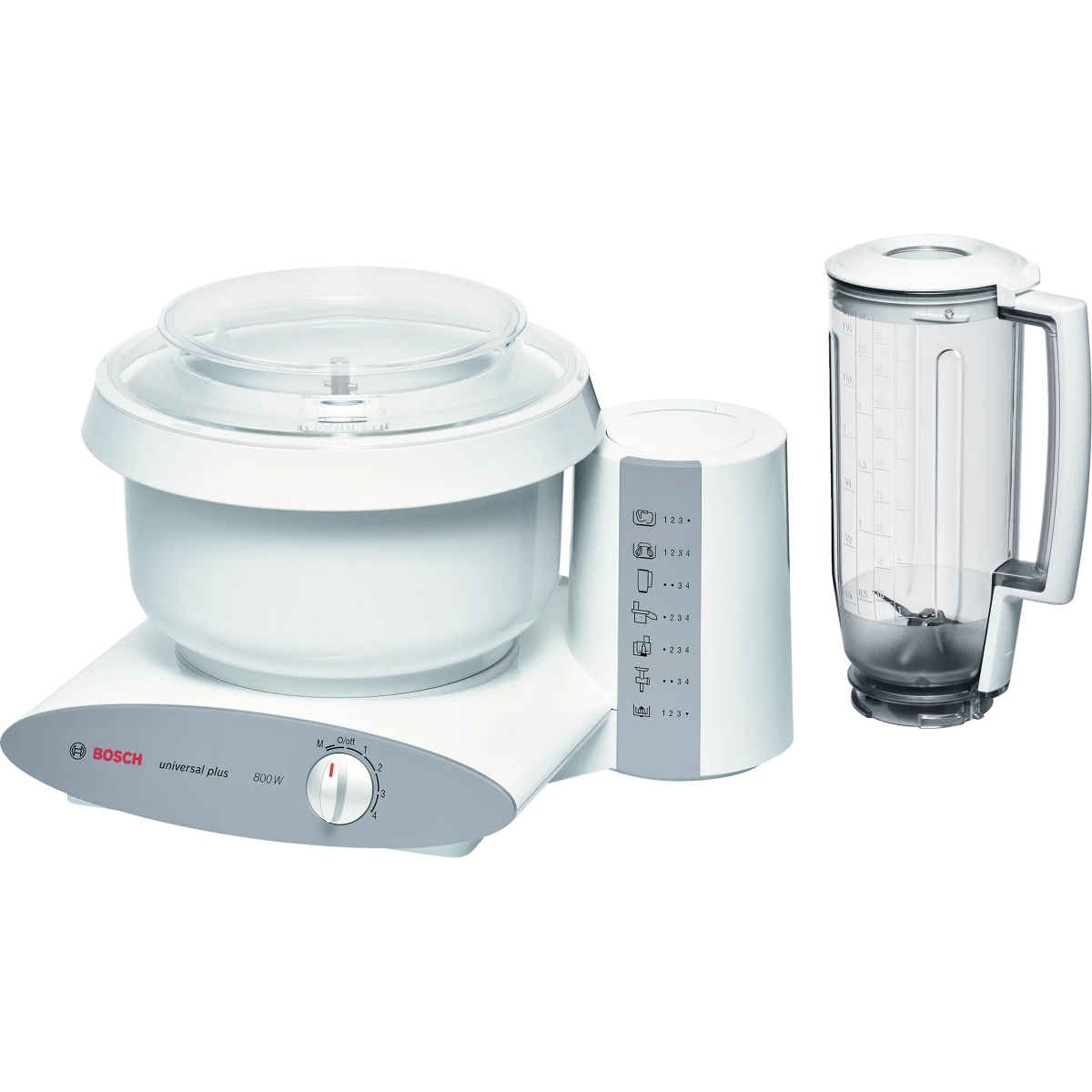 Кухонный комбайн Bosch MUM6N11