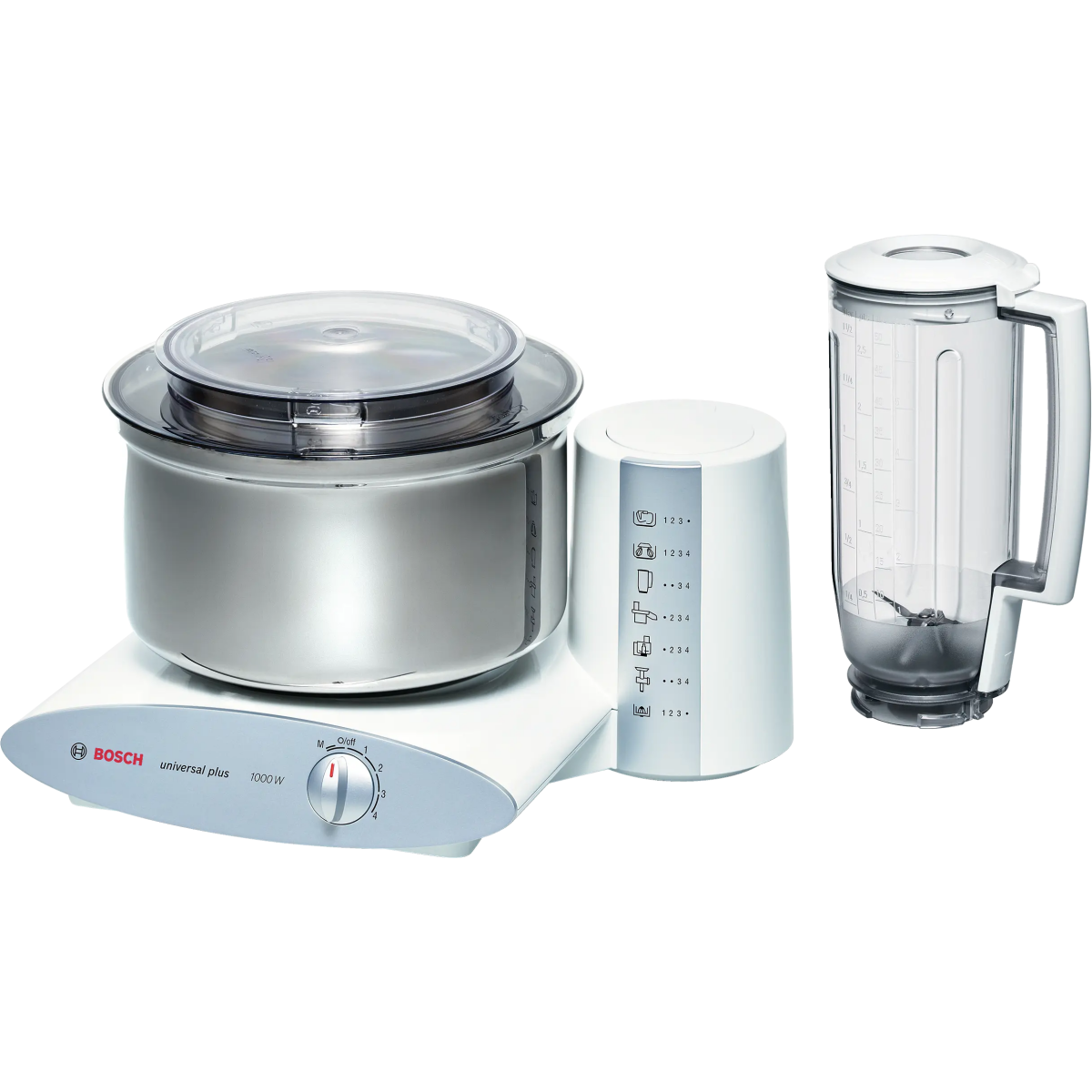 Кухонный комбайн Bosch MUM6N21
