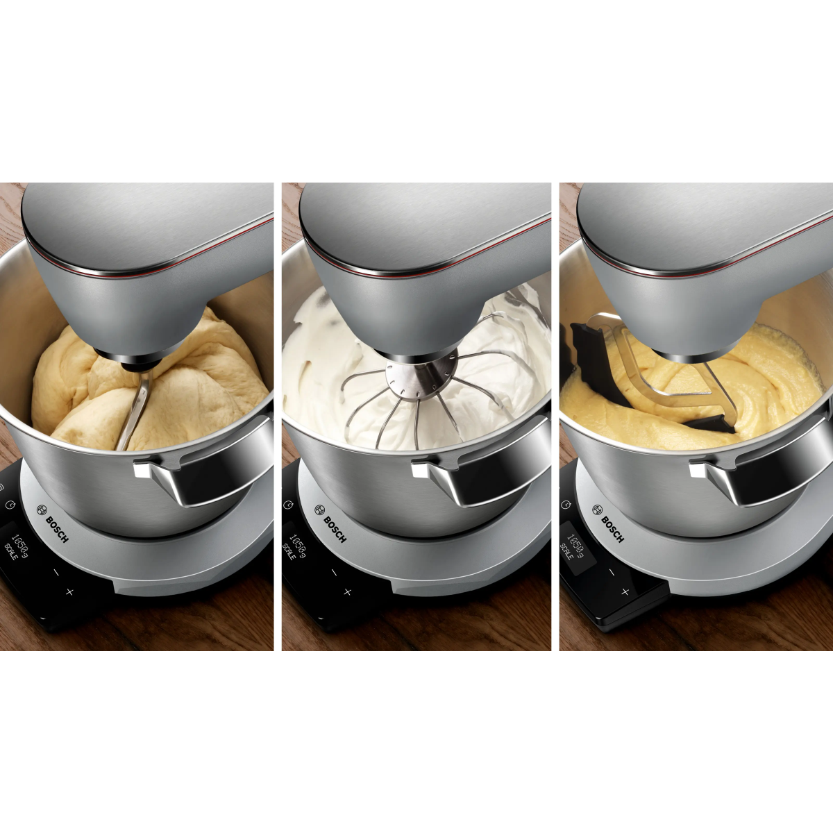Кухонный комбайн Bosch MUM9YX5S12 - фото 4