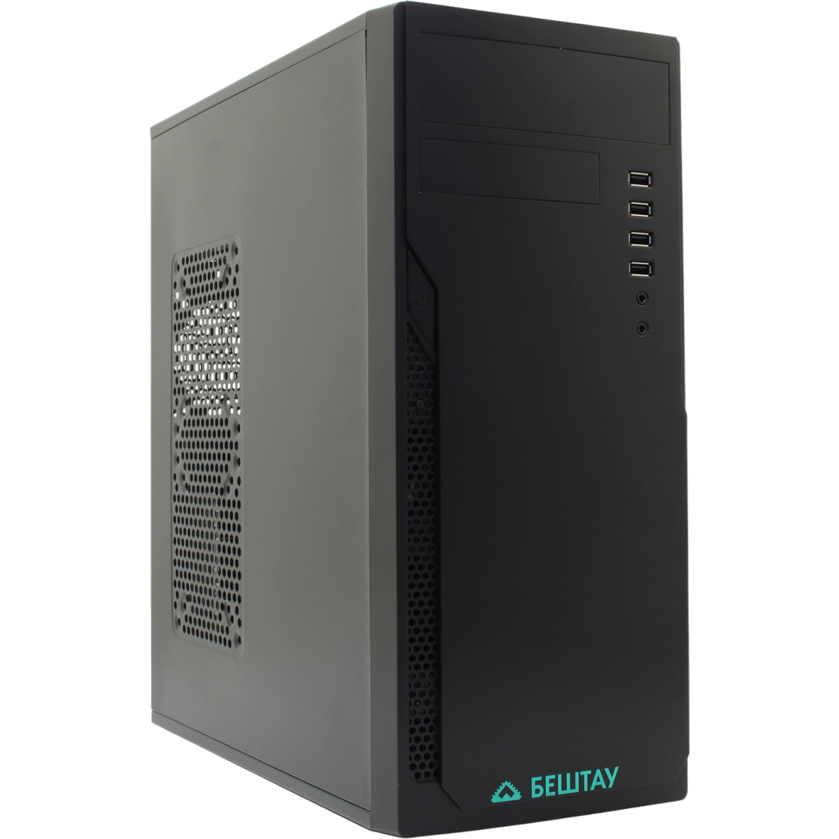 Настольный компьютер БЕШТАУ PC1100 + 27" монитор (B760/12400/16/1TB) - фото 2