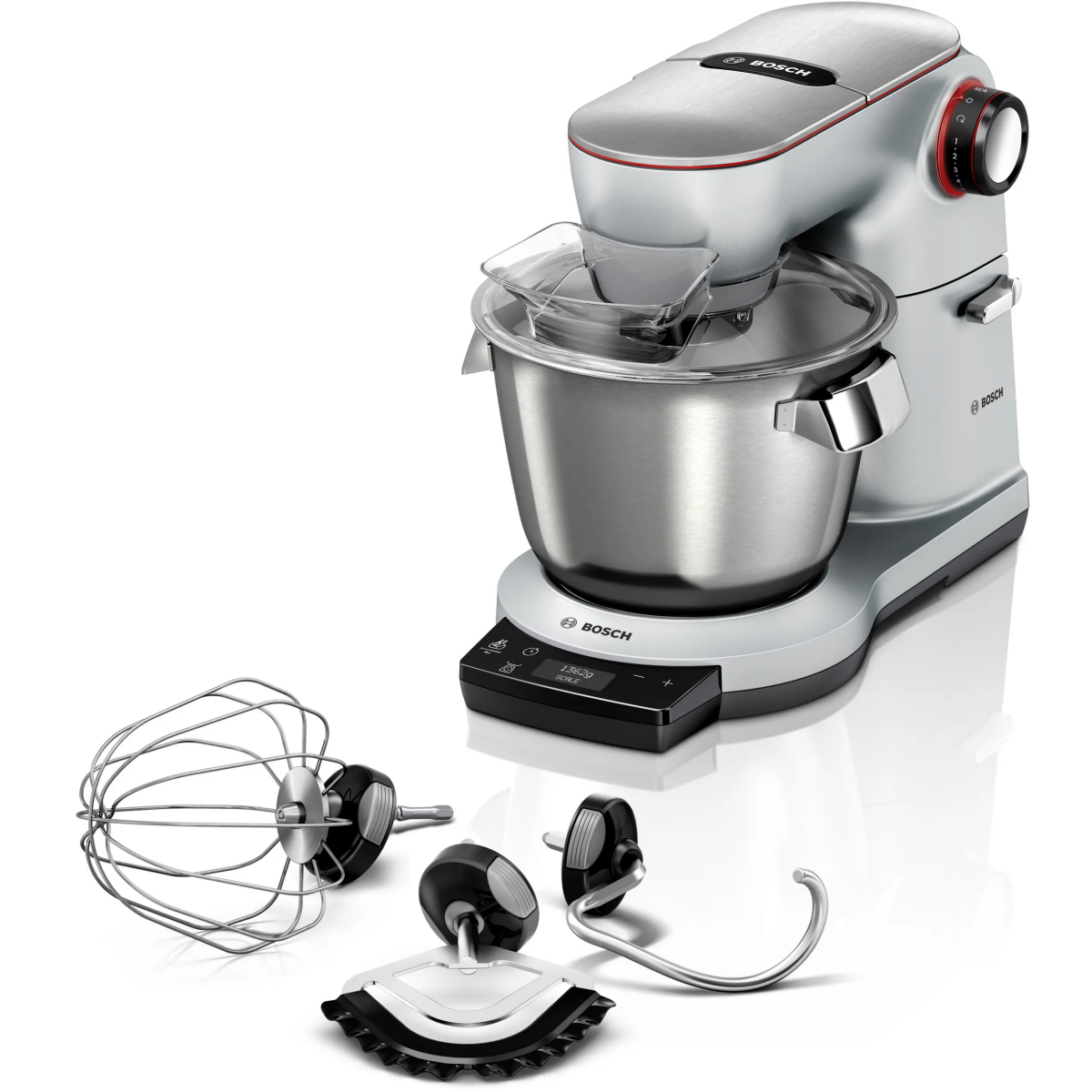 Кухонный комбайн Bosch MUM9YX5S12