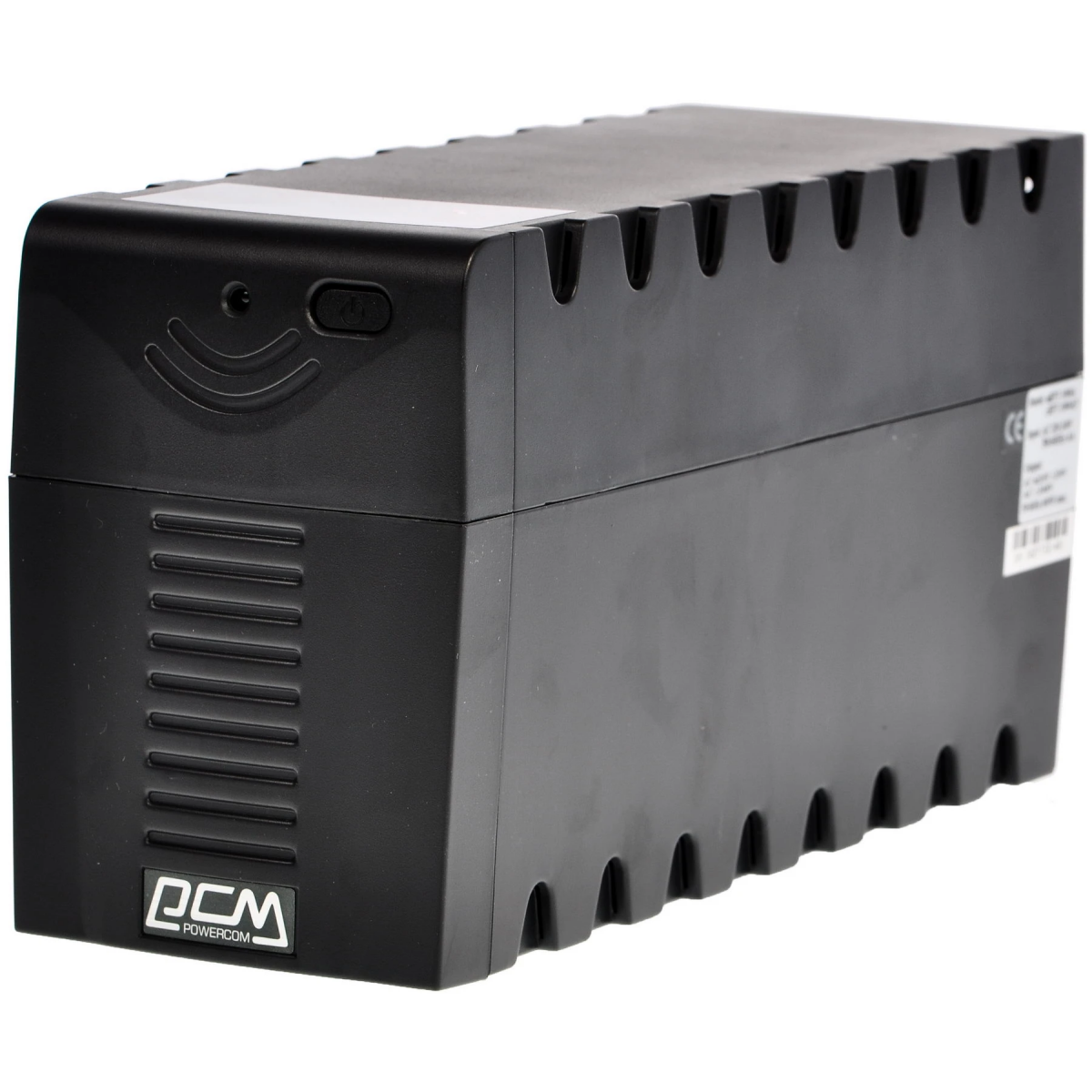 ИБП Powercom Raptor RPT-1000A 3xIEC 320 - фото 3