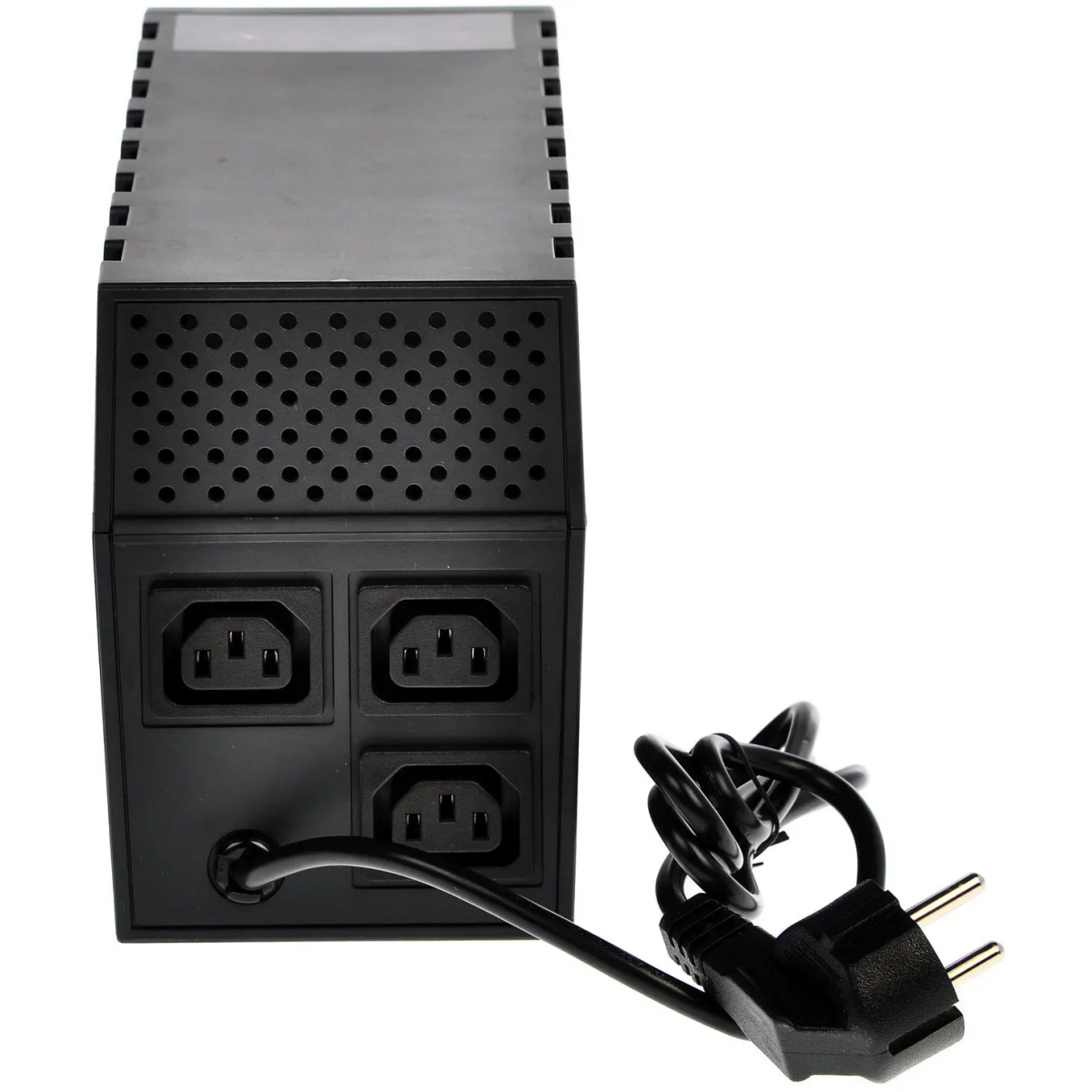 ИБП Powercom Raptor RPT-1000A 3xIEC 320 - фото 4