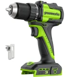 Дрель-шуруповёрт Greenworks DD345 (3708307)