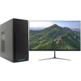 Настольный компьютер БЕШТАУ PC1100 + 27" монитор (B760/12400/16/1TB)