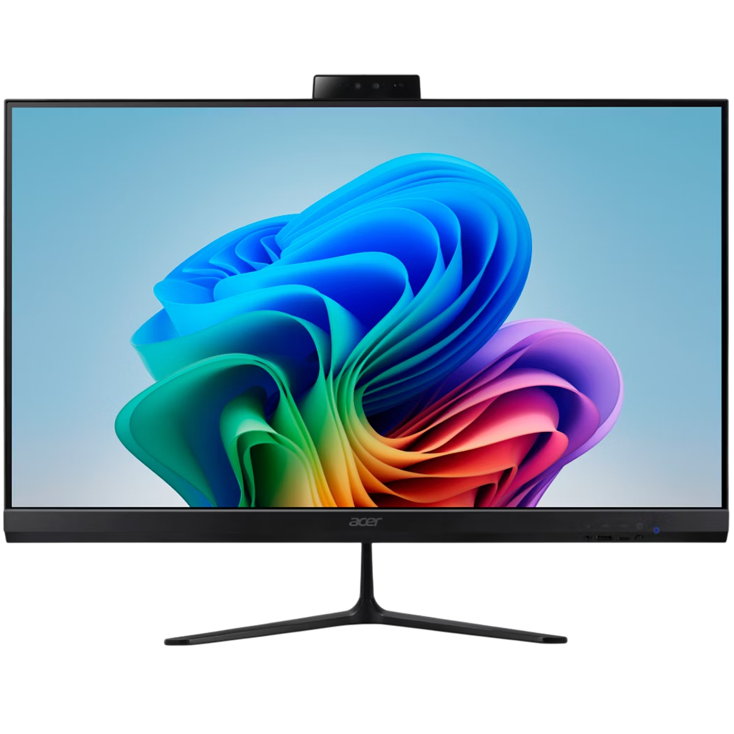 Моноблок Acer Aspire C27B AMD Black (DQ.BSMCD.002)