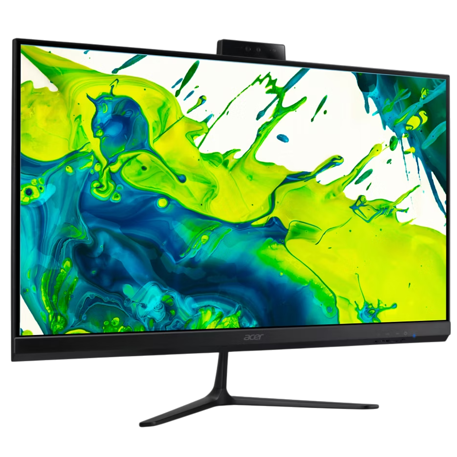 Моноблок Acer Aspire C27B AMD Black (DQ.BSMCD.002) - фото 2