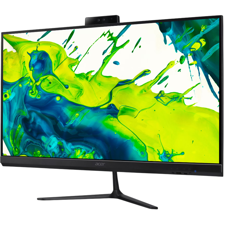 Моноблок Acer Aspire C27B AMD Black (DQ.BSMCD.002) - фото 3