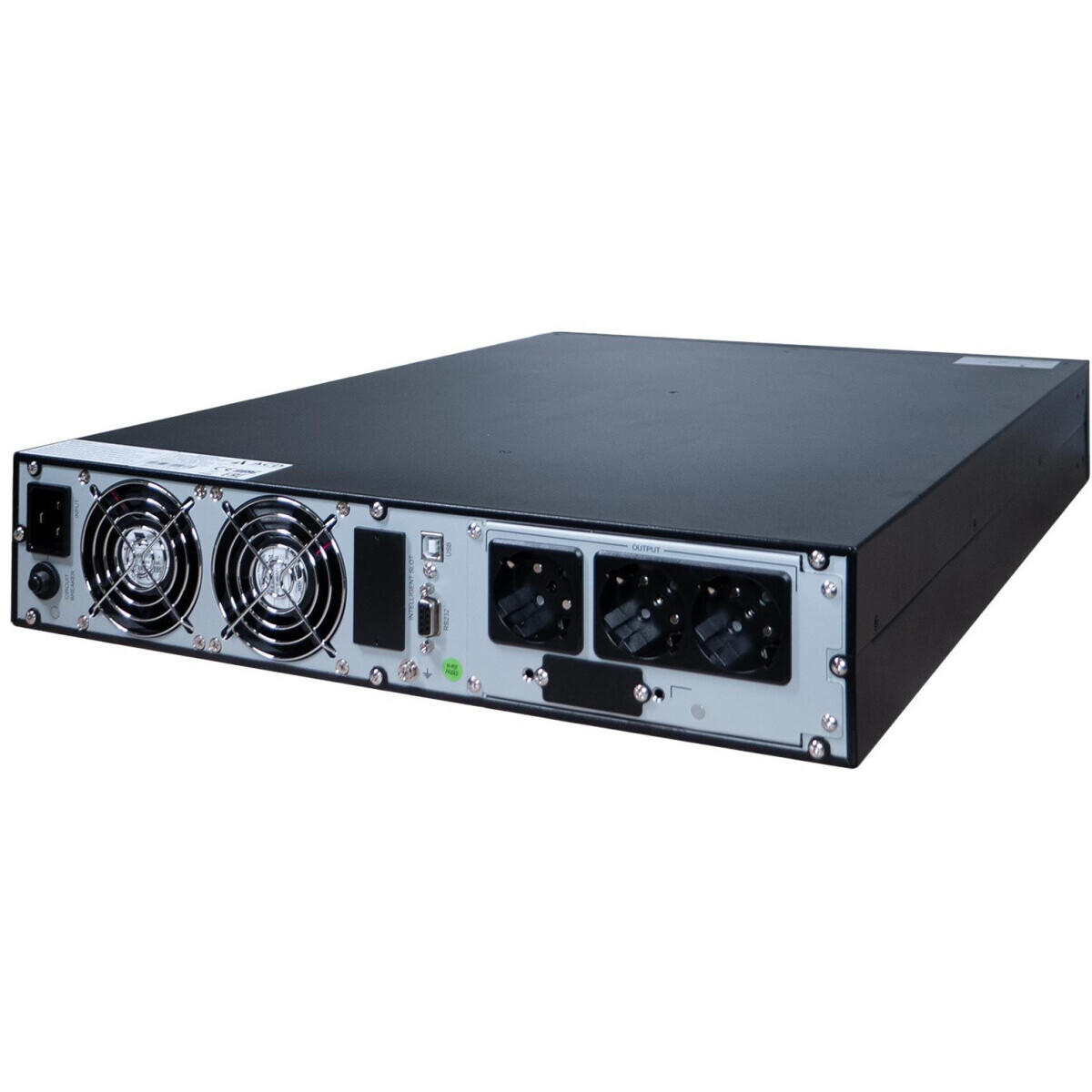 ИБП ACD PW-RackLine 3000 - 83-322374-00G - фото 4