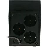 ИБП Powercom Raptor RPT-1000A 3xEURO