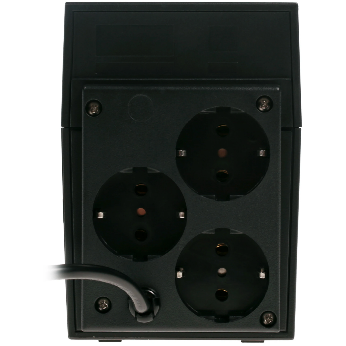 ИБП Powercom Raptor RPT-1000A 3xEURO - фото 3