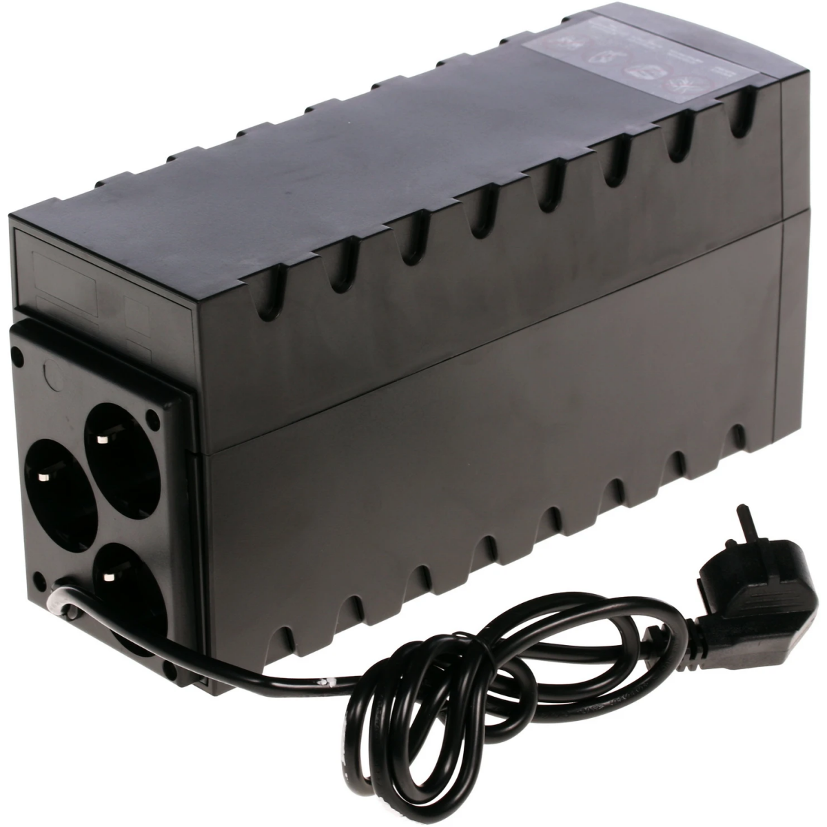 ИБП Powercom Raptor RPT-1000A 3xEURO - фото 4
