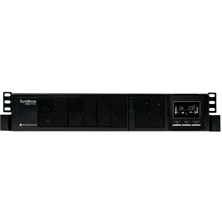 ИБП Systeme Electric SRVSE2KRTXLI - фото 4