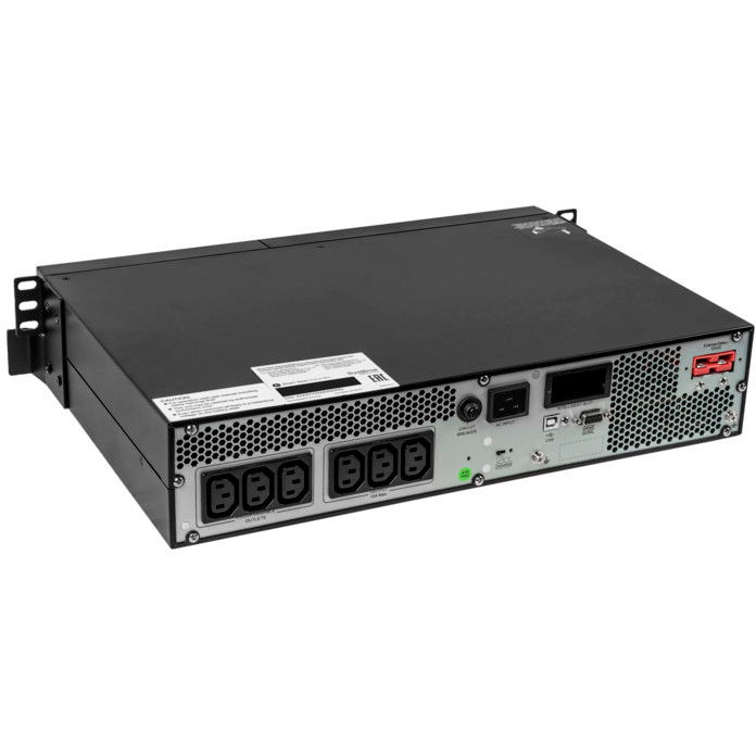 ИБП Systeme Electric SRVSE2KRTXLI - фото 7