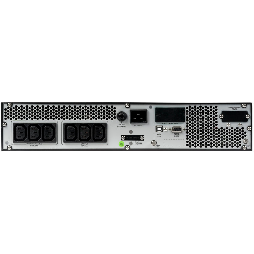 ИБП Systeme Electric SRVSE2KRTXLI - фото 14