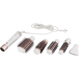 Фен-щётка Polaris PHSB2111 White/Pink Gold (PHSB 2111)