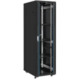 Шкаф ExeGate EC-FS-42U.600.800.G.V.BLACK (EX300274RUS)