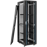 Шкаф ExeGate EC-FS-42U.600.800.G.V.BLACK (EX300274RUS)
