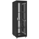 Шкаф ExeGate EC-FS-42U.600.800.G.V.BLACK (EX300274RUS)