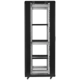 Шкаф ExeGate EC-FS-42U.600.800.G.V.BLACK (EX300274RUS)