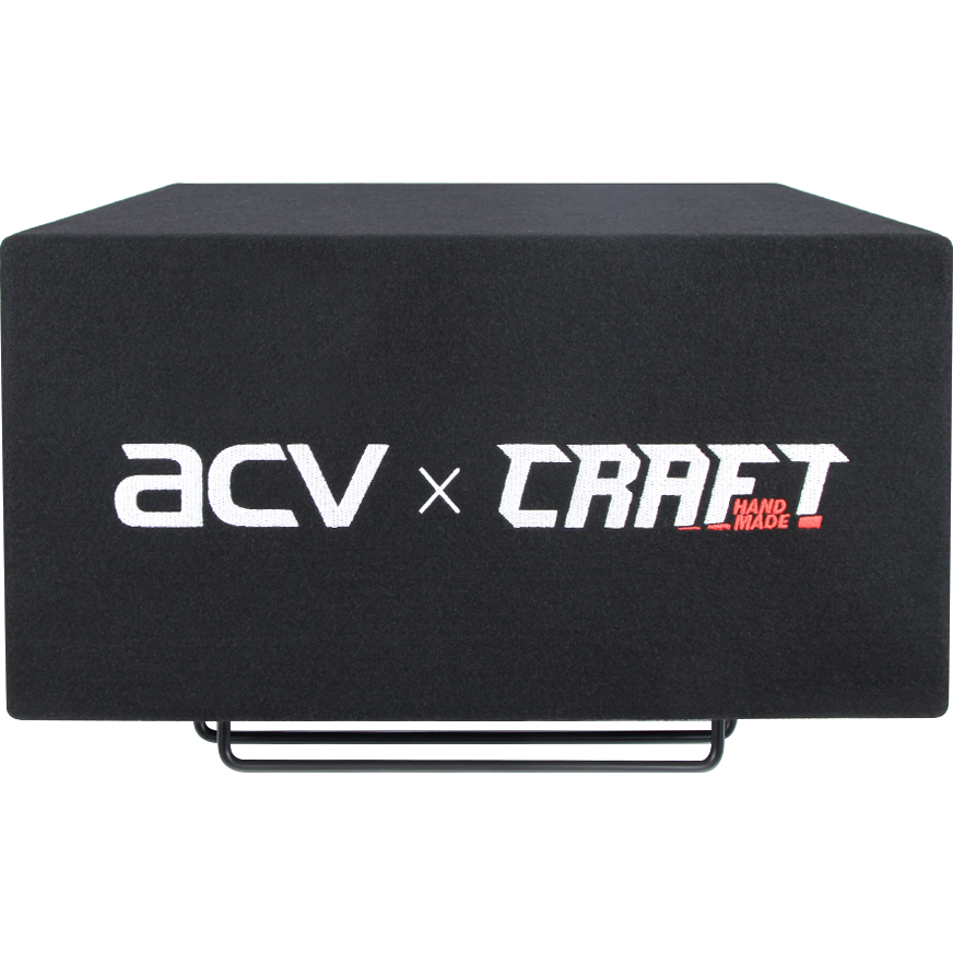 Сабвуфер ACV Craft B12A - 38658 - фото 8