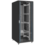 Шкаф ExeGate EC-FS-42U.800.1000.G.V.BLACK (EX300282RUS)