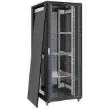 Шкаф ExeGate EC-FS-42U.800.1000.G.V.BLACK (EX300282RUS)