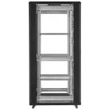 Шкаф ExeGate EC-FS-42U.800.1000.G.V.BLACK (EX300282RUS)