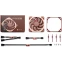 Вентилятор для корпуса Noctua NF-A12x25 G2 PWM - фото 8