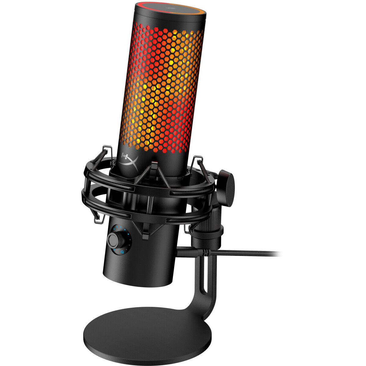 Микрофон HyperX QuadCast 2 S (9A273AA)