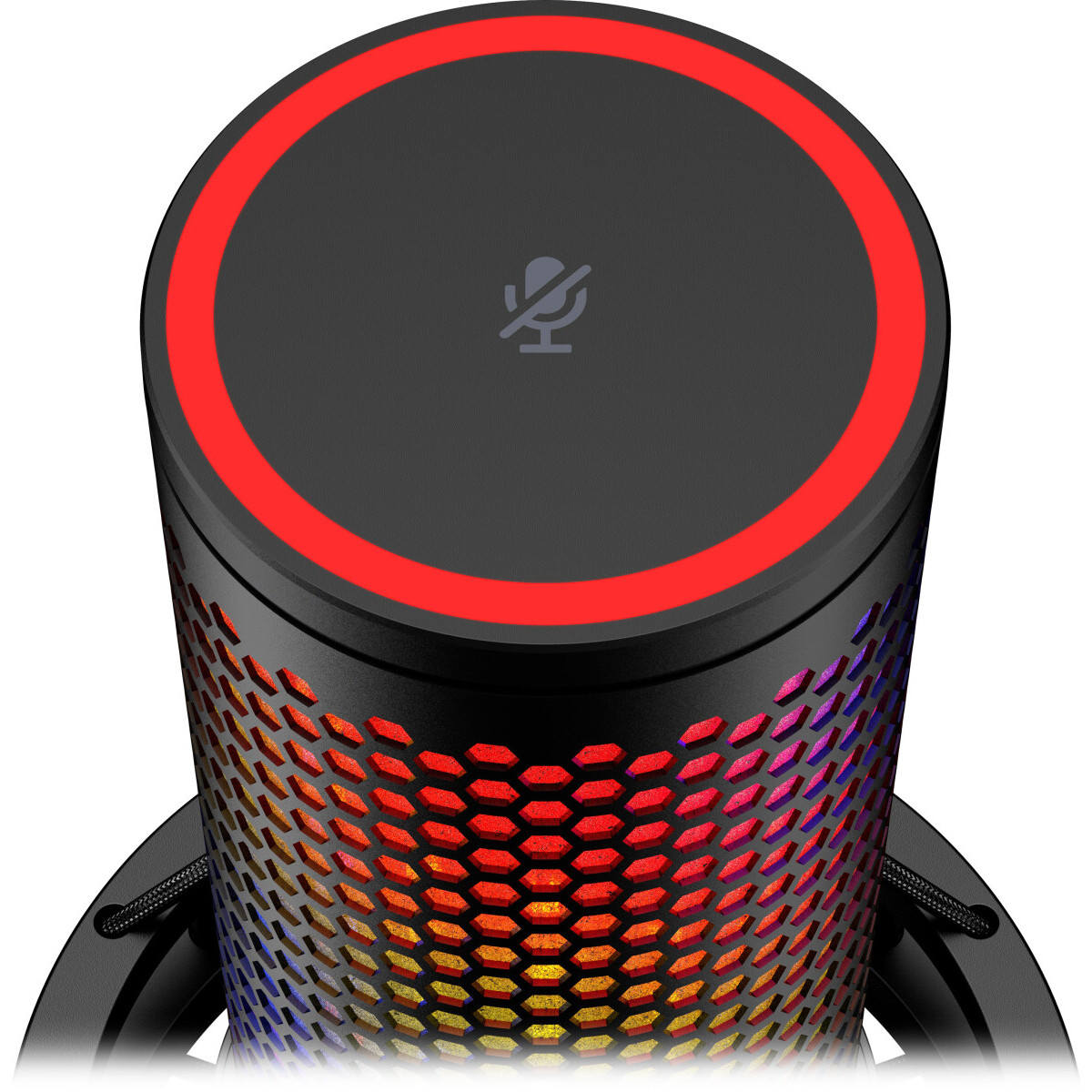 Микрофон HyperX QuadCast 2 S (9A273AA) - фото 5