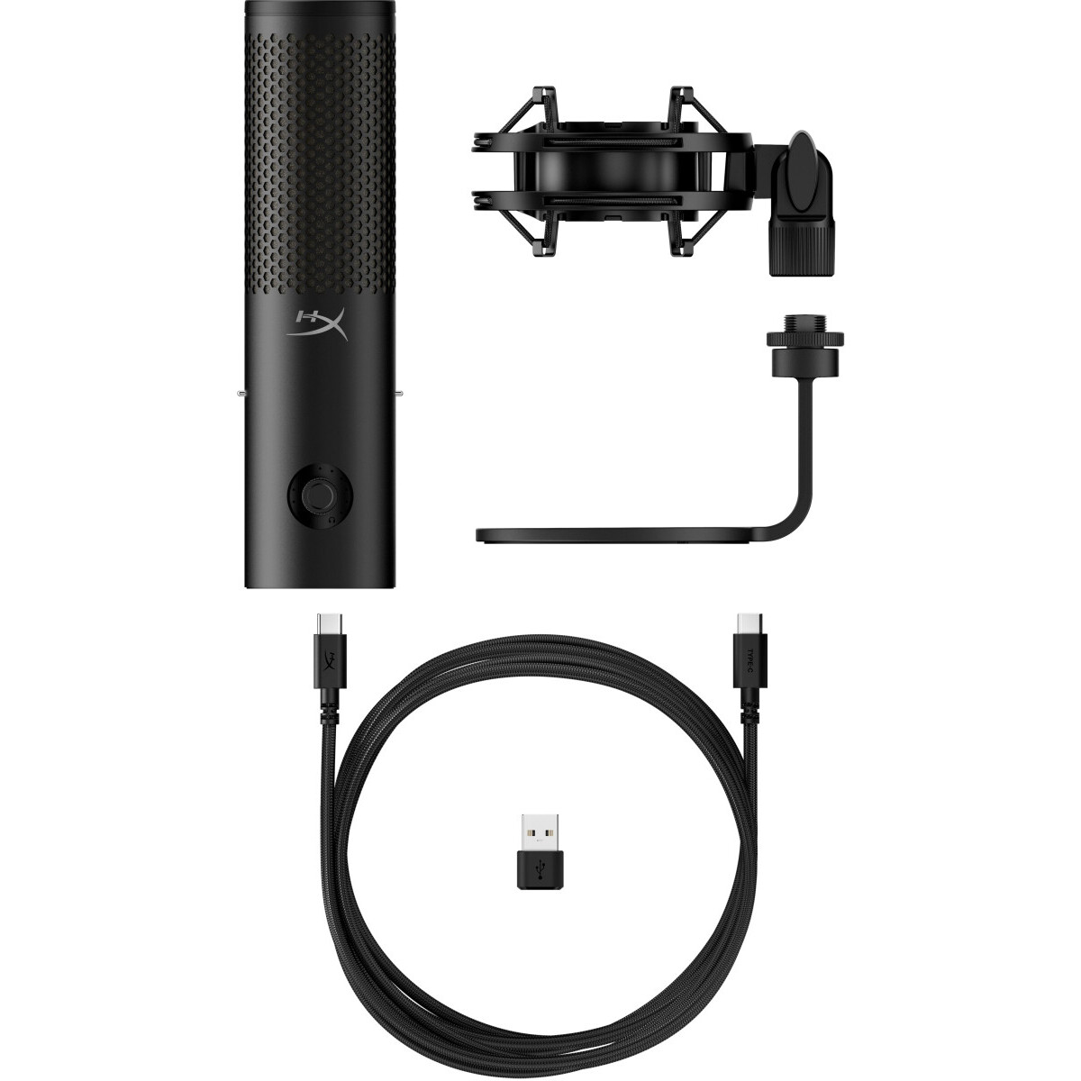 Микрофон HyperX QuadCast 2 S (9A273AA) - фото 9
