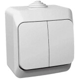 Выключатель Systeme Electric Этюд BA10-042B
