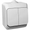 Выключатель Systeme Electric Этюд BA10-042B - фото 2