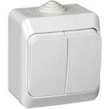 Выключатель Systeme Electric Этюд BA10-042B