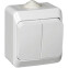 Выключатель Systeme Electric Этюд BA10-042B - фото 3