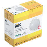 Светильник IEK LDPO1-5032D-12-4000-K01