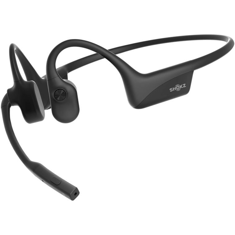 Гарнитура Shokz OpenComm2 2025 Upgrade - C120-AN-BK